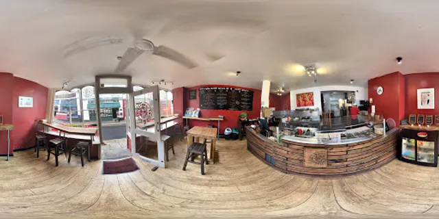 Habaneros Burrito Bar