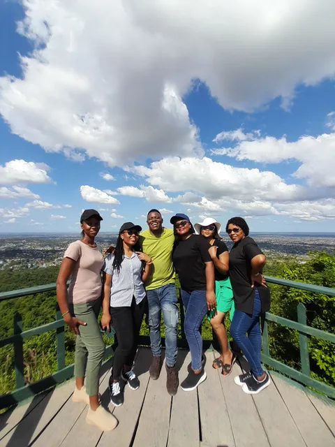 Pugu kazimzubwi eco tourism