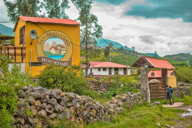 Hospedaje San Alejandro - Obrajillo