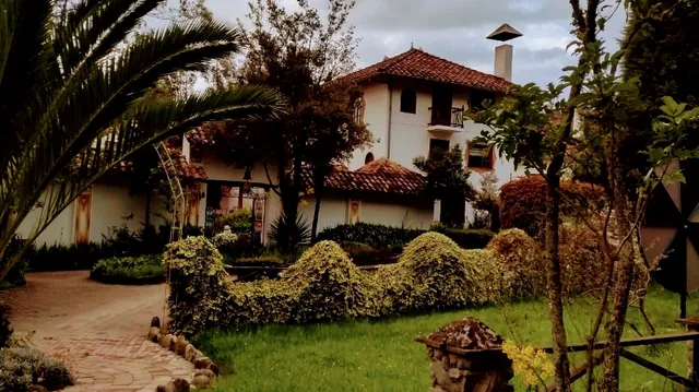 Hostería Caballo Campana