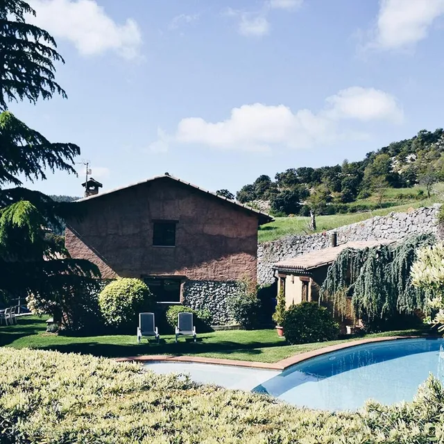 Casa Espunyes · Turisme Rural al Solsonés