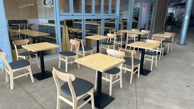 Dumpling paradise house