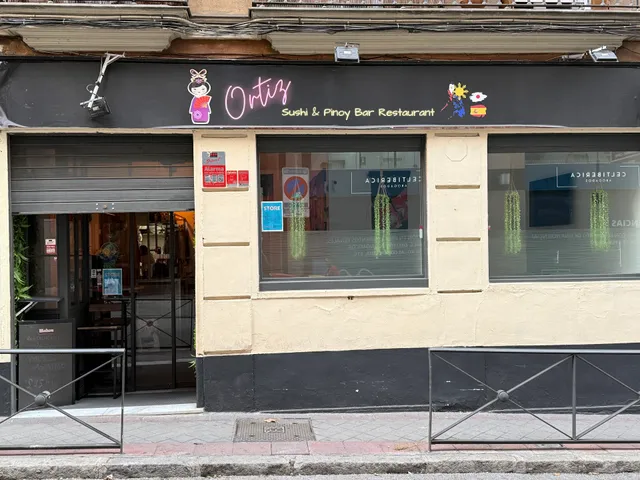 Ortiz Sushi and Pinoy Bar Restaurant
