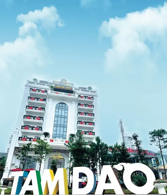 Camellia Luxury Hotel Tam Dao