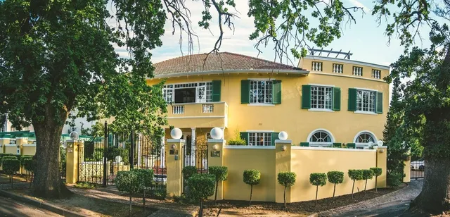 Villa Grande Guest House