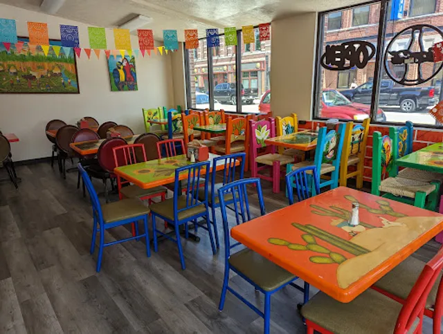 My Super Taqueria LLC Food Truck.