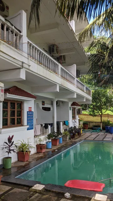 Beach Holiday Homes, Baga Beach