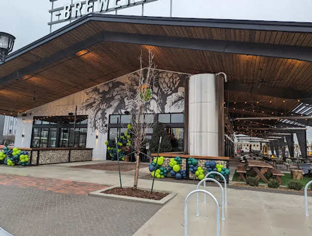 Big Grove Brewery & Taproom