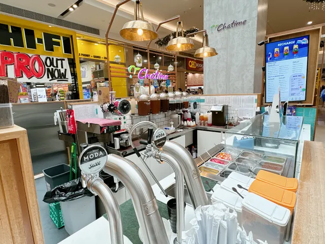 Chatime Doncaster Westfield