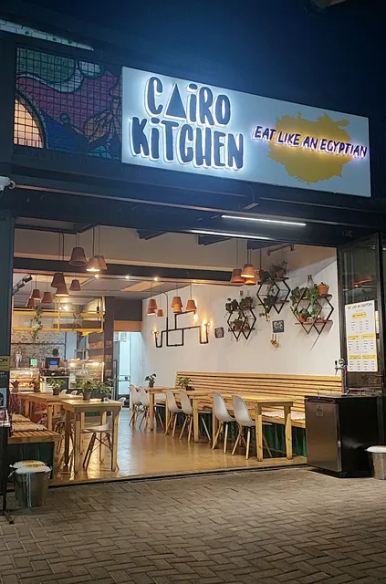 Cairo Kitchen