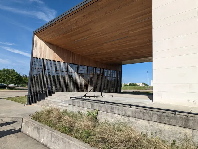 Montgomery Interpretive Center of Selma to Montgomery National Historic Trail