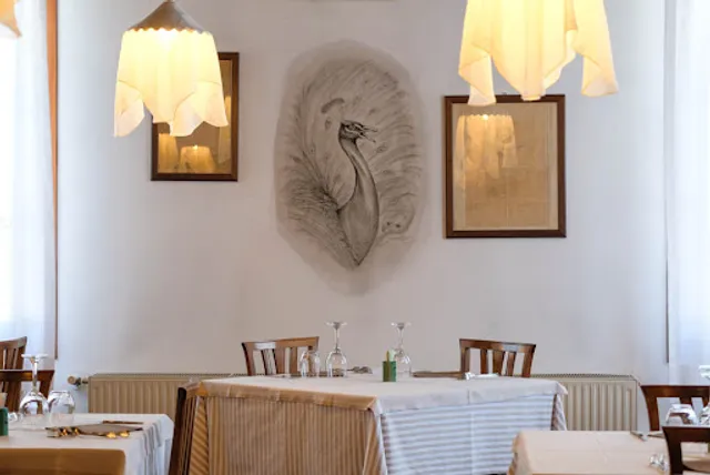 Trattoria Il Pavone