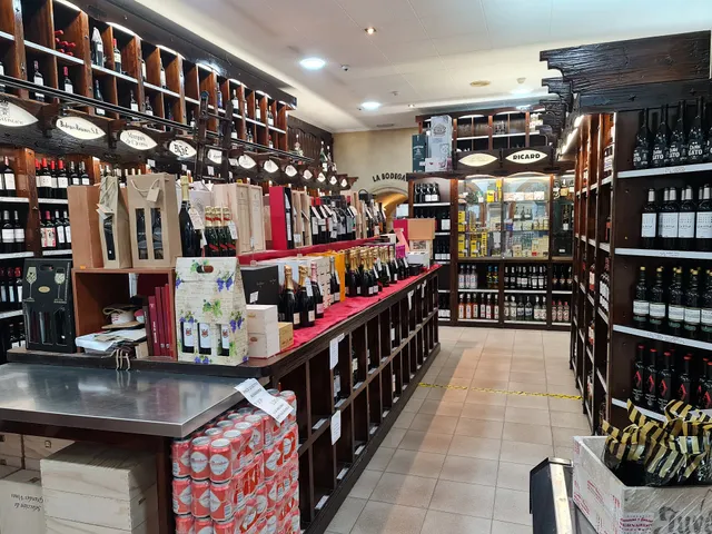Bodega Bernardino