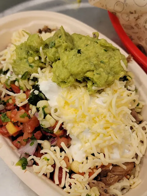 Chipotle Mexican Grill