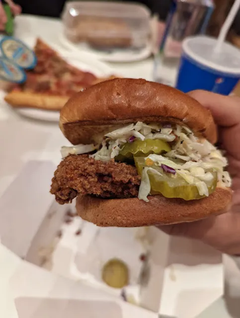 Bobby's Burgers by Bobby Flay