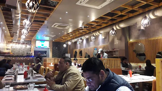 Sizzante Sizzlers - Chandkheda, Ahmedabad
