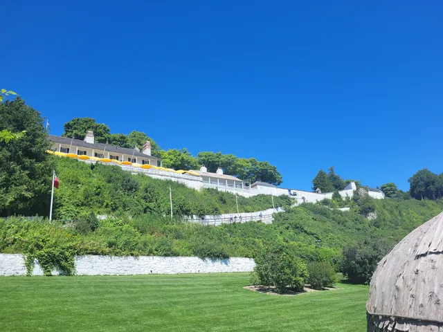 Fort Mackinac