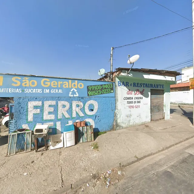 Bar E Restaurante Da Bel