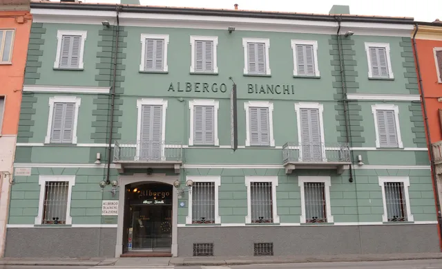 ALBERGO BIANCHI STAZIONE