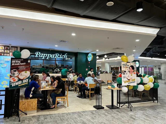 Papparich Aeon Taman Maluri