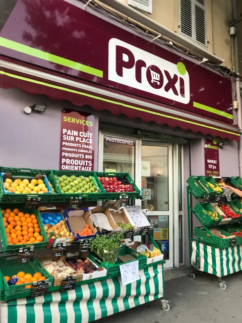 PROXI Alimentation