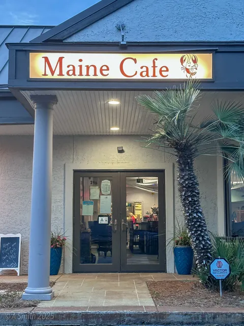 The Maine Cafe
