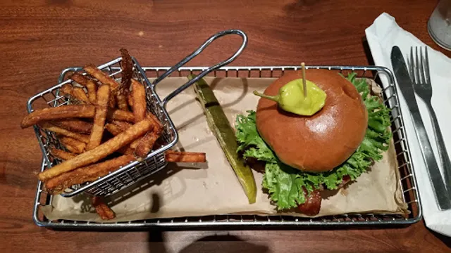 Hops Burger Bar