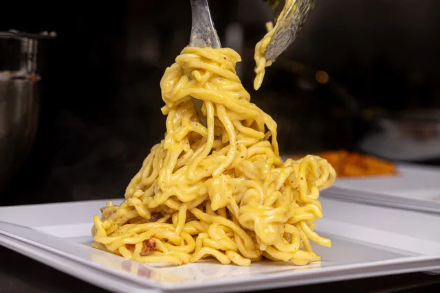 Not Your Mama's Pasta