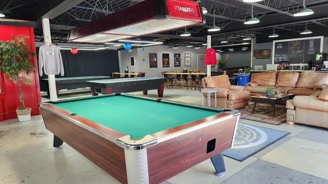Bears Den Billiards