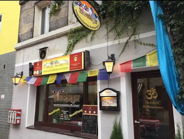 Himalayan Yak Nepali Kitchen