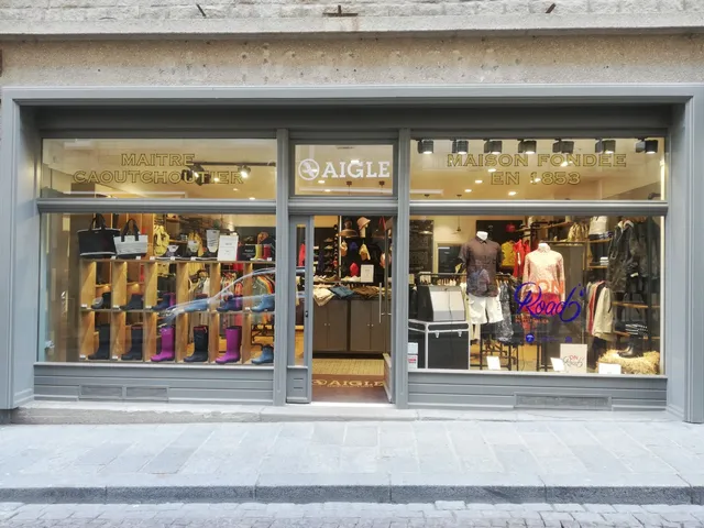 Boutique Aigle Saint-Malo