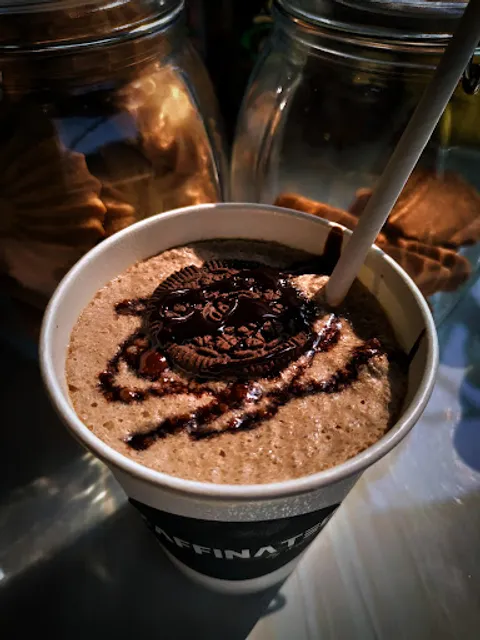 Kaffeinated by koffiestate