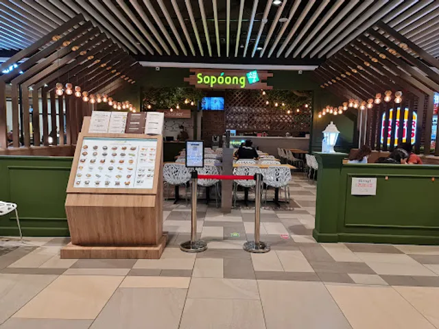 Sopoong@Setia City Mall