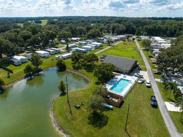 Dade City RV Resort