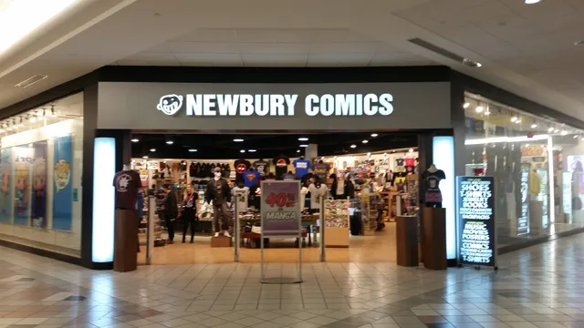 Newbury Comics