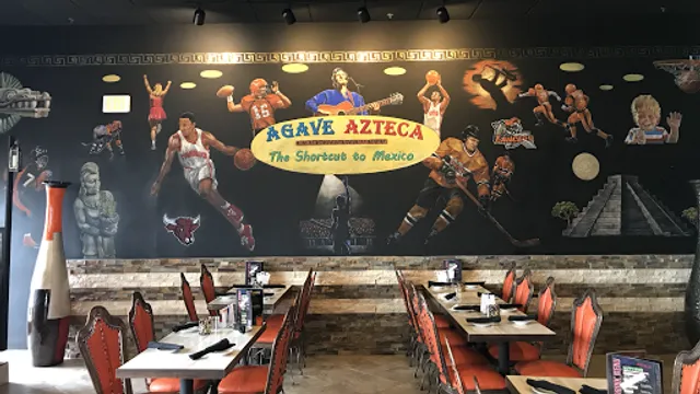 Agave Azteca Mexican Bar & Grill