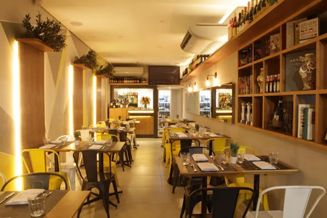 Restaurante L'ulivo Cucina e Vini