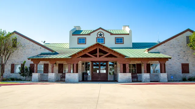 The Golf Club at Star Ranch