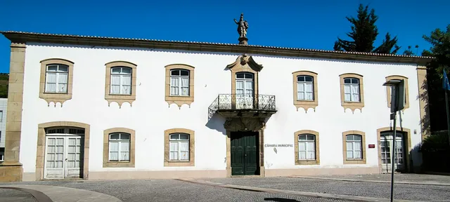 Santa Marta de penaguiao