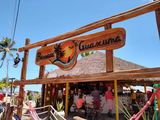 Barraca Guaxuma