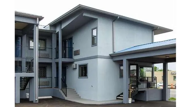 Rodeway Inn Murfreesboro Downtown