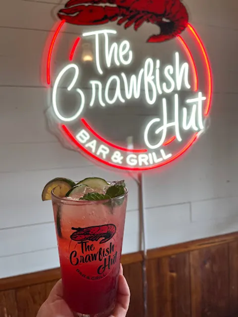 The Crawfish Hut Bar & Grill