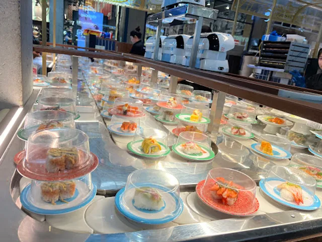 Sushi Jiro Highpoint