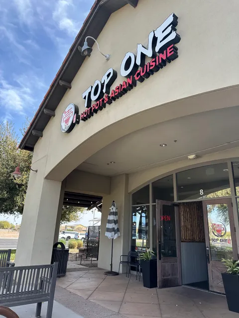 Top One Hot Pot & Asian Cuisine