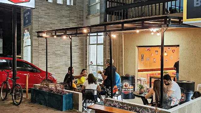 Handy Burger Francês - Hambúrgueria Artesanal