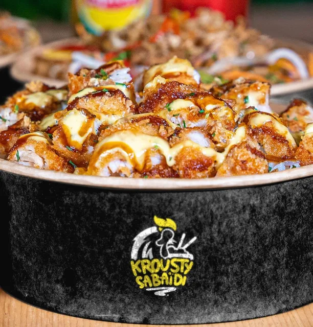 Krousty Sabaidi - Villeurbanne