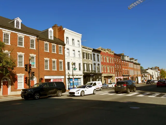 Georgetown Visitor Center