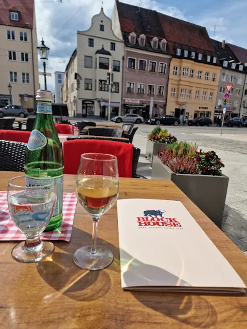 BLOCK HOUSE Augsburg