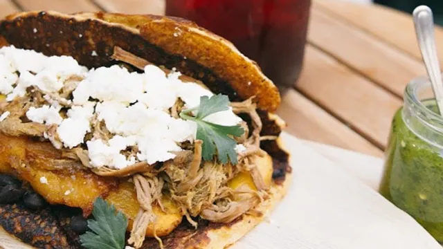 Arepa Shop Amsterdam