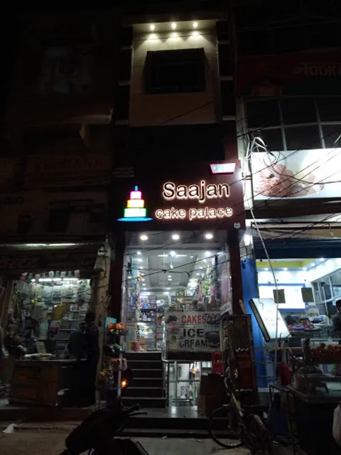 Saajan Cake Palace – Best Eggless Bakery and Cake Shop Delivery in Sirsa